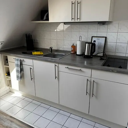 Premium Naumi 2, Parkplatz, Küche * Merseburg