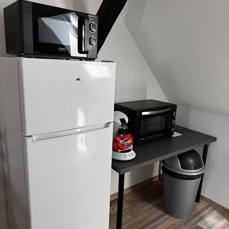 Apartment Premium Naumi 2, Parkplatz, Küche Merseburg