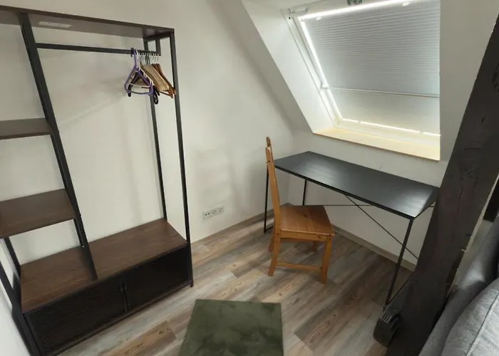 Premium Naumi 2, Parkplatz, Küche